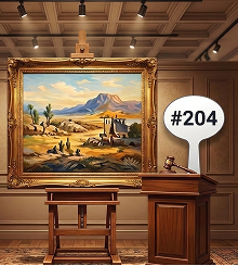 Exhibitions and auctions